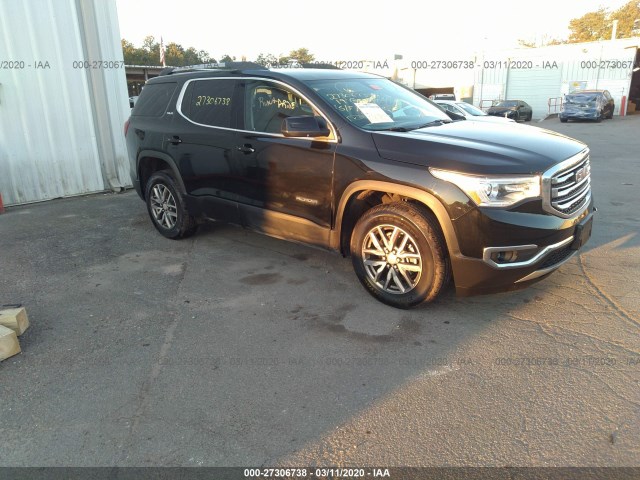 GMC ACADIA 2019 1gkknsls7kz226798