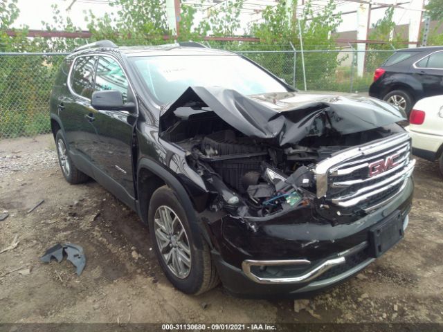 GMC ACADIA 2019 1gkknsls7kz234285