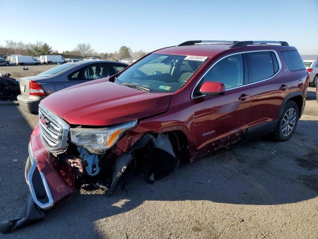 GMC ACADIA SLE 2019 1gkknsls7kz237932