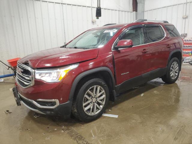 GMC ACADIA SLE 2017 1gkknsls8hz146127