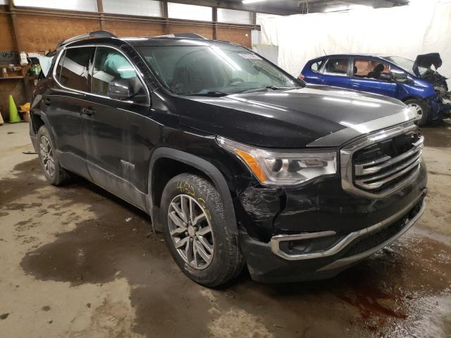 GMC ACADIA SLE 2017 1gkknsls8hz226608