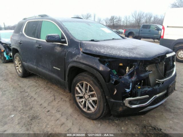 GMC ACADIA 2017 1gkknsls8hz227435