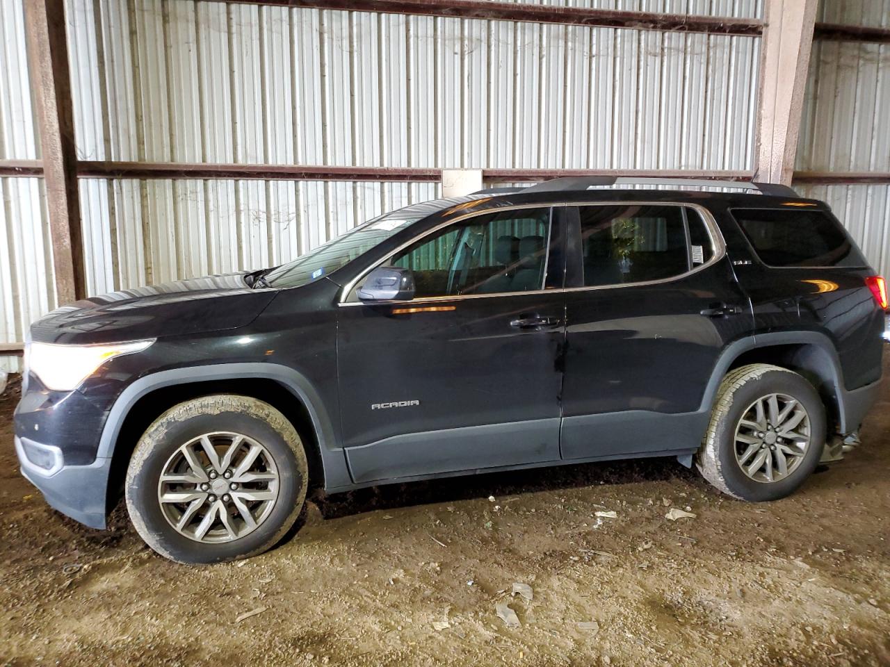 GMC ACADIA 2017 1gkknsls8hz276487