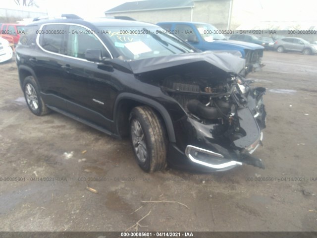 GMC ACADIA 2017 1gkknsls8hz308029