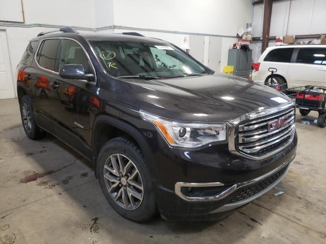 GMC ACADIA SLE 2018 1gkknsls8jz104725