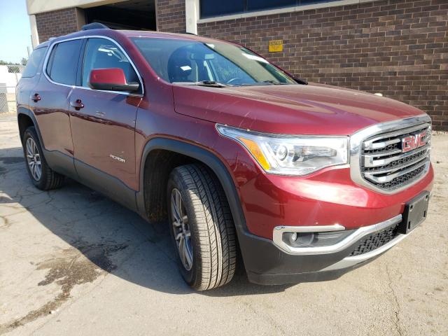 GMC ACADIA SLE 2018 1gkknsls8jz126787