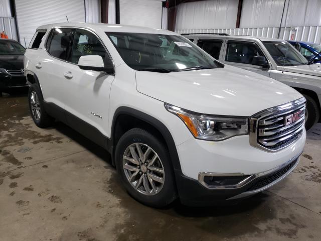 GMC ACADIA SLE 2018 1gkknsls8jz129348