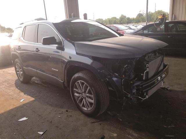 GMC ACADIA SLE 2018 1gkknsls8jz133626