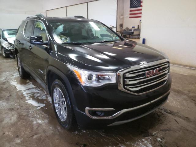 GMC ACADIA SLE 2018 1gkknsls8jz182051