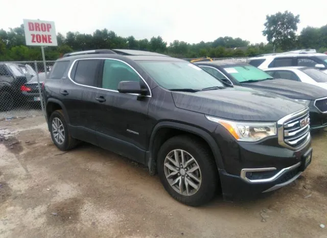 GMC ACADIA 2018 1gkknsls8jz227814