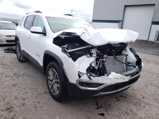 GMC ACADIA SLE 2019 1gkknsls8kz109750