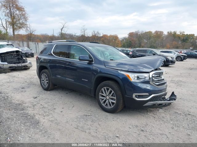 GMC ACADIA 2019 1gkknsls8kz165543