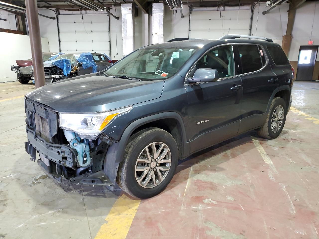 GMC ACADIA 2019 1gkknsls8kz189969