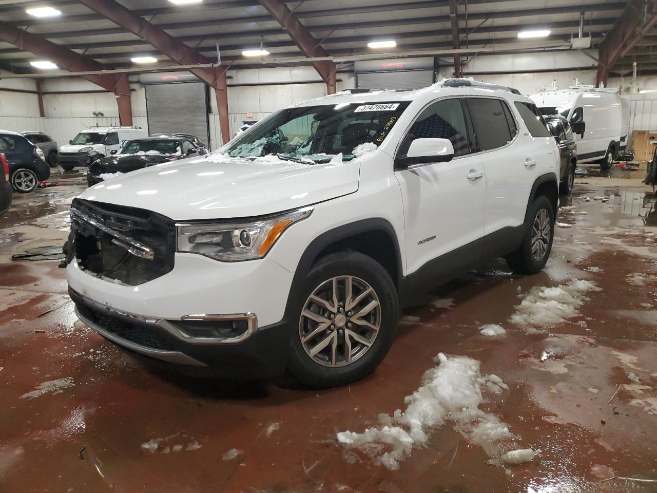 GMC ACADIA 2019 1gkknsls8kz201716