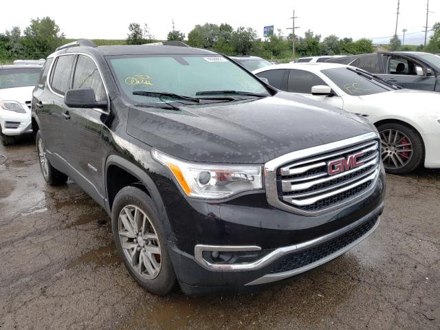 GMC ACADIA SLE 2019 1gkknsls8kz239513