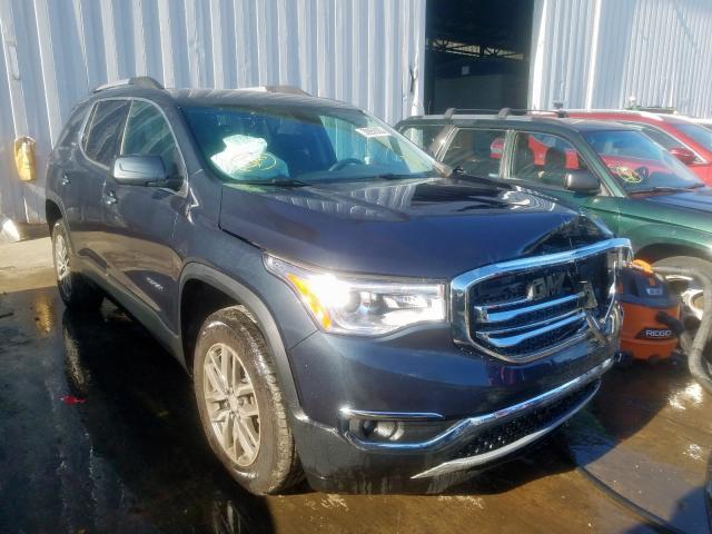 GMC ACADIA SLE 2019 1gkknsls8kz288548