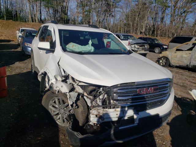 GMC ACADIA SLE 2017 1gkknsls9hz236483