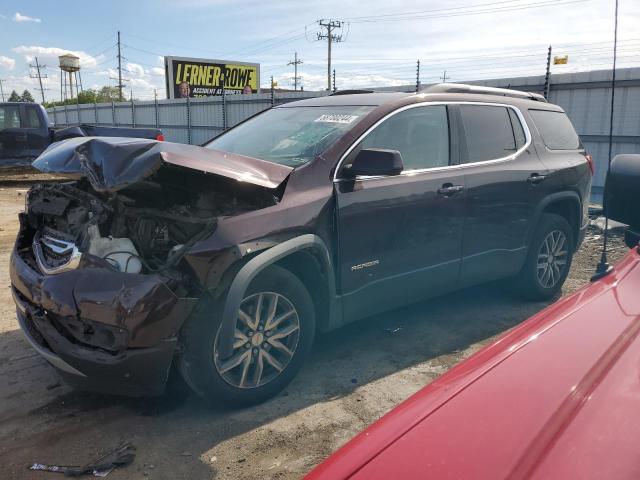 GMC ACADIA SLE 2017 1gkknsls9hz246835