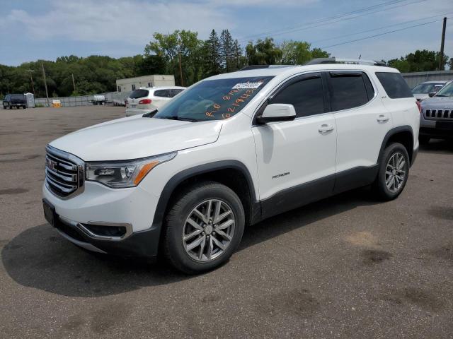 GMC ACADIA SLE 2017 1gkknsls9hz260895