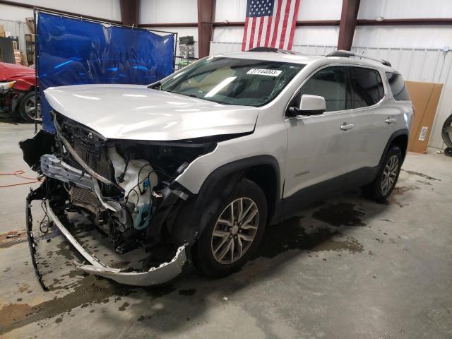 GMC ACADIA SLE 2017 1gkknsls9hz281553