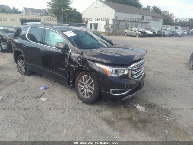 GMC ACADIA 2018 1gkknsls9jz108234