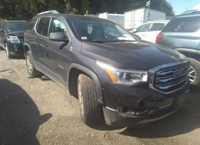 GMC ACADIA 2018 1gkknsls9jz167140