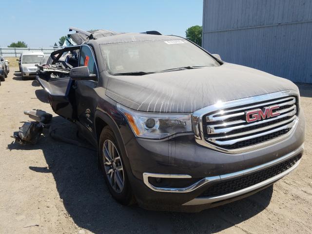 GMC ACADIA SLE 2018 1gkknsls9jz216692