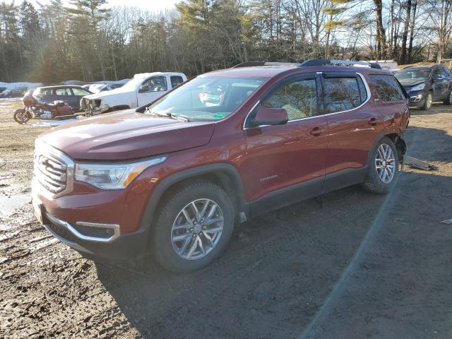 GMC ACADIA SLE 2018 1gkknsls9jz227384