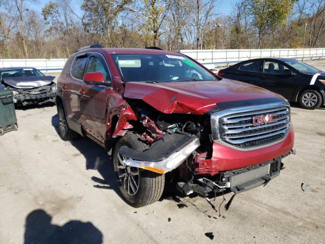 GMC ACADIA SLE 2019 1gkknsls9kz116108