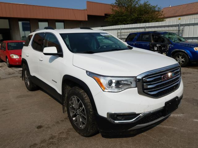 GMC ACADIA 2019 1gkknsls9kz118859