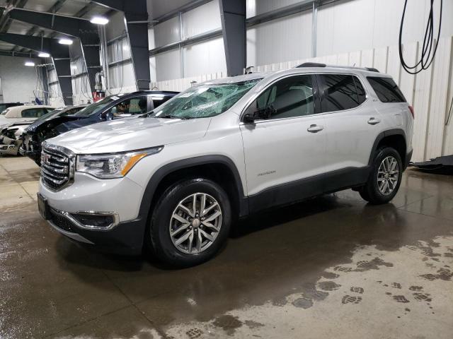 GMC ACADIA SLE 2019 1gkknsls9kz220047