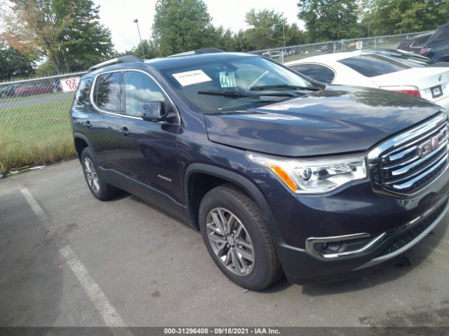 GMC ACADIA 2019 1gkknsls9kz258815