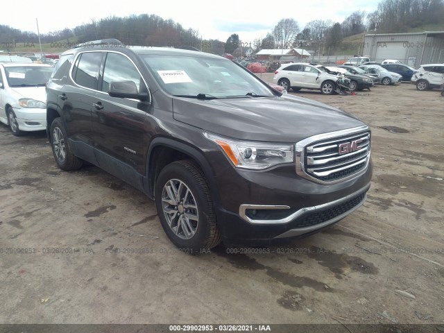 GMC ACADIA 2019 1gkknsls9kz271368