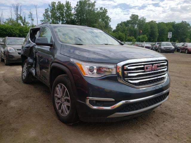 GMC ACADIA SLE 2019 1gkknsls9kz283472