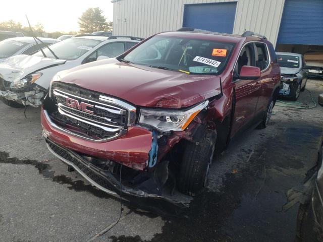 GMC ACADIA SLE 2019 1gkknsls9kz295511