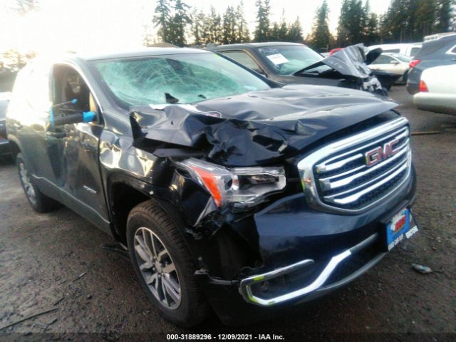 GMC ACADIA 2017 1gkknslsxhz176827