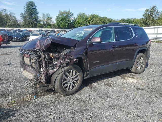 GMC ACADIA SLE 2017 1gkknslsxhz202827