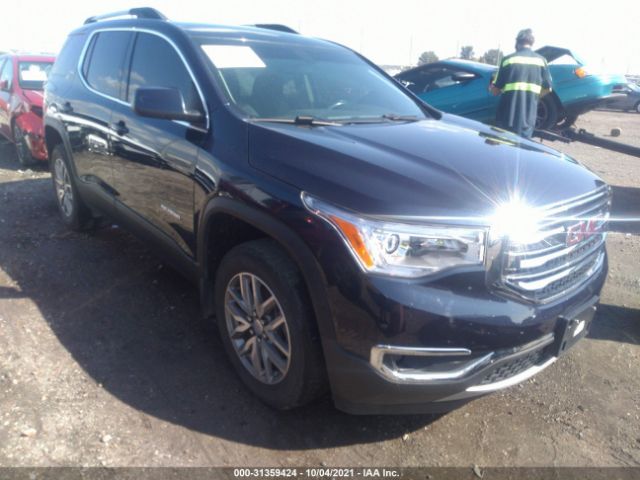 GMC ACADIA 2017 1gkknslsxhz202973