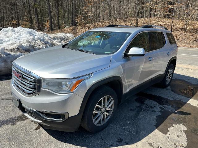 GMC ACADIA SLE 2017 1gkknslsxhz231891