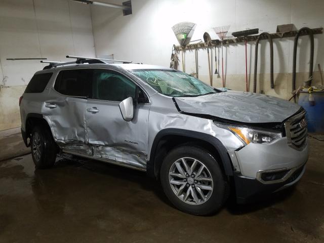 GMC ACADIA SLE 2017 1gkknslsxhz269105