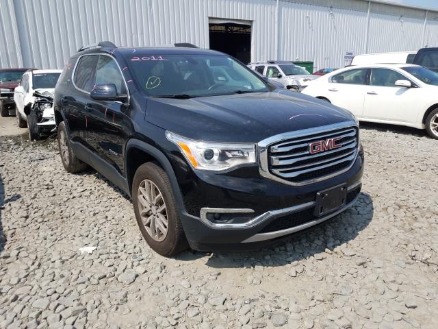 GMC ACADIA SLE 2017 1gkknslsxhz279620