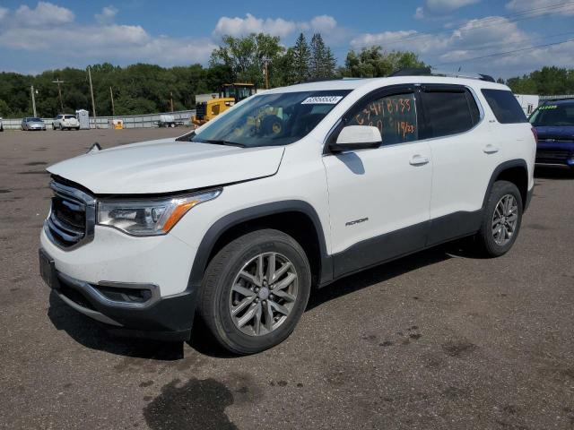 GMC ACADIA SLE 2017 1gkknslsxhz317671