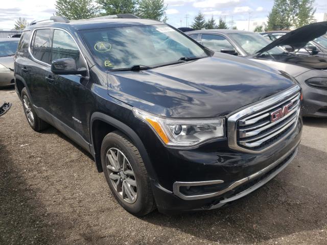 GMC ACADIA SLE 2018 1gkknslsxjz145762