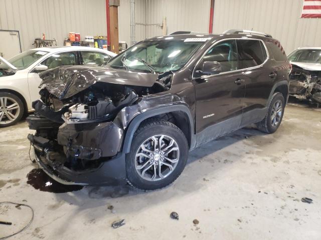 GMC ACADIA SLE 2018 1gkknslsxjz211825