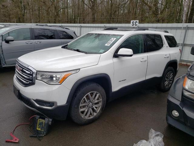 GMC ACADIA SLE 2019 1gkknslsxkz143060