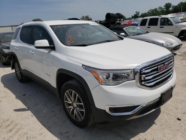 GMC ACADIA SLE 2019 1gkknslsxkz167519