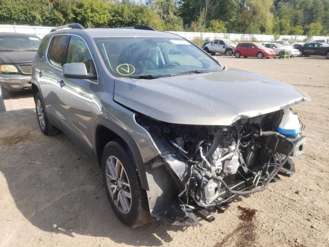 GMC ACADIA SLE 2019 1gkknslsxkz174387