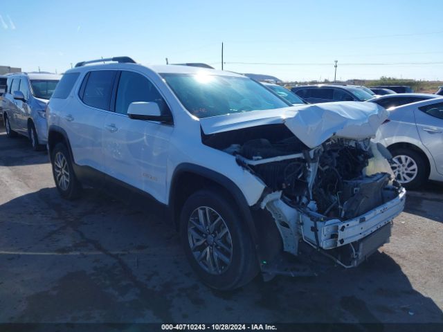 GMC ACADIA 2019 1gkknslsxkz252344