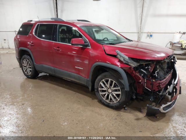 GMC ACADIA 2019 1gkknslsxkz257978