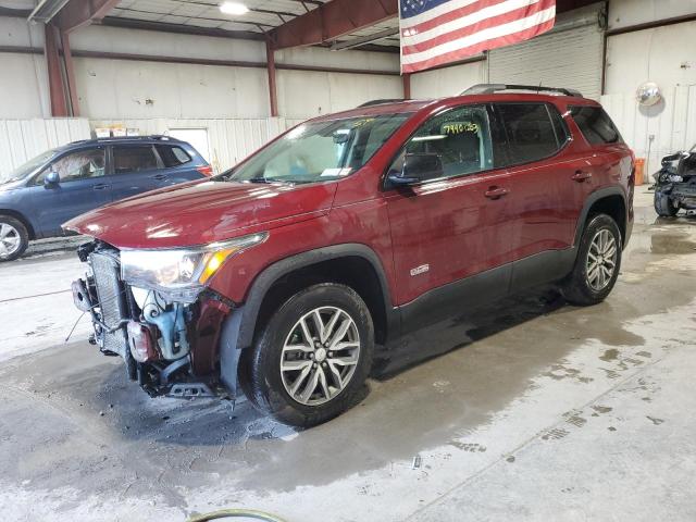 GMC ACADIA 2017 1gkkntls0hz183260